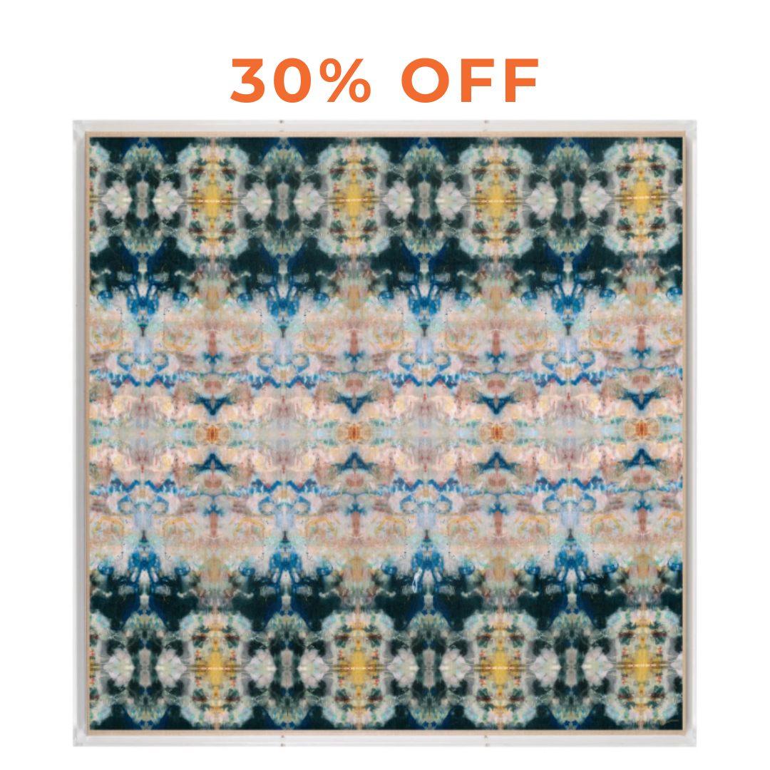 Sample Sale Canvas Art
