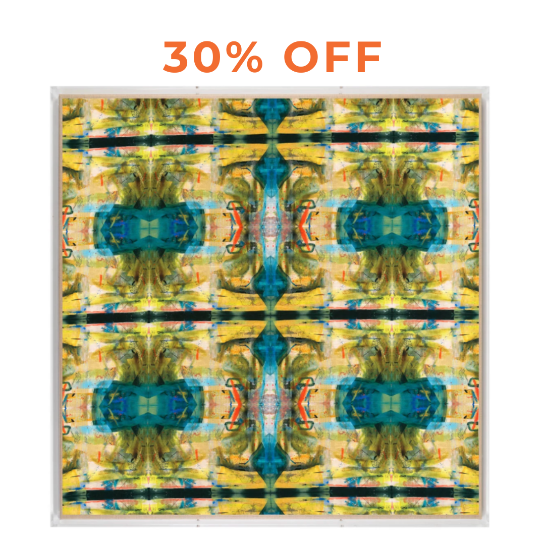 Sample Sale Canvas Art