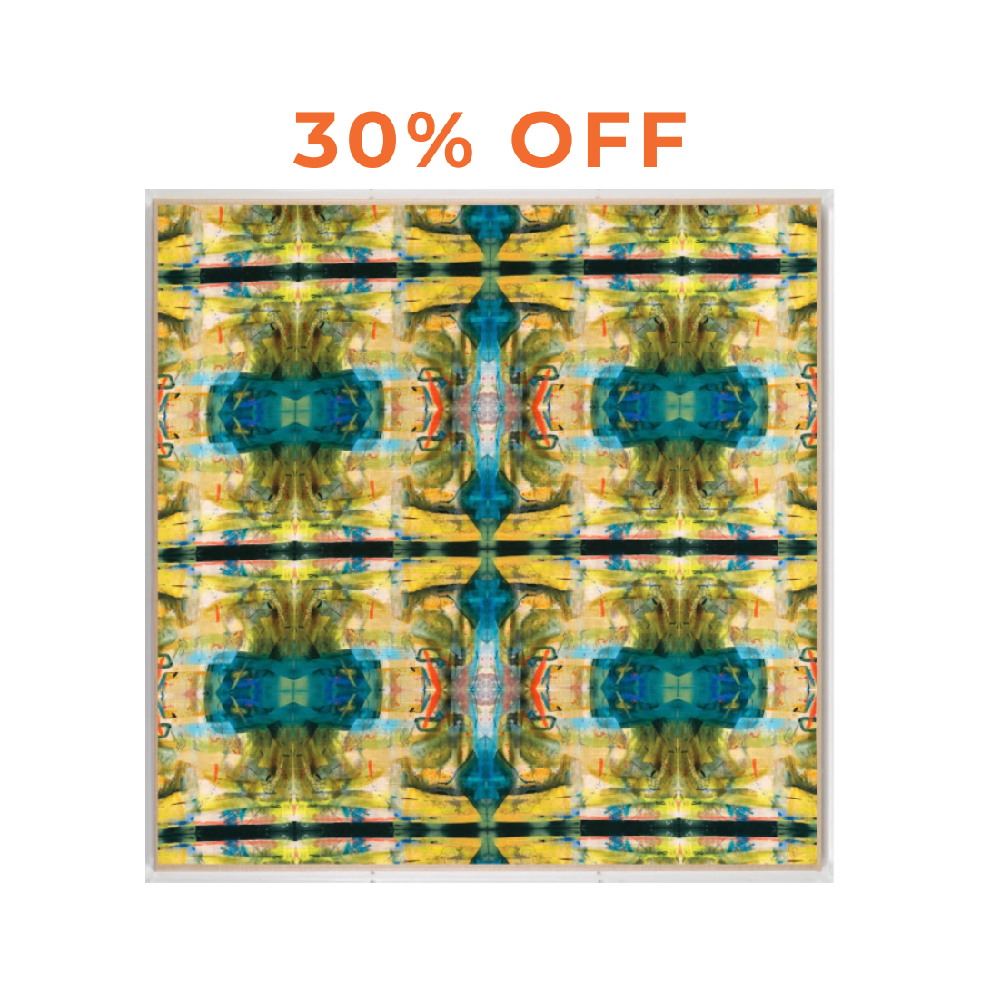 Sample Sale Canvas Art