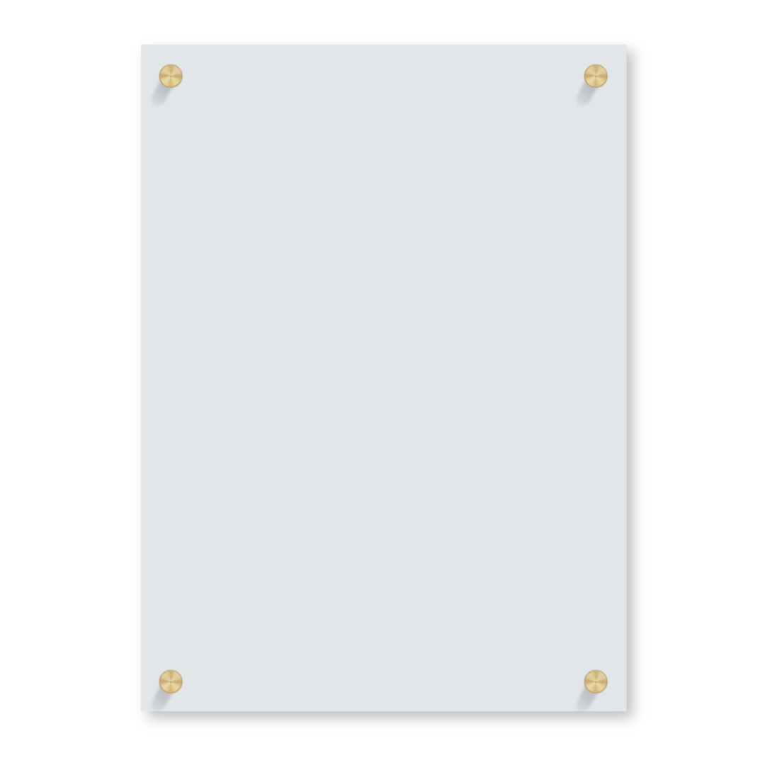 Sample Sale Double Panel Frames