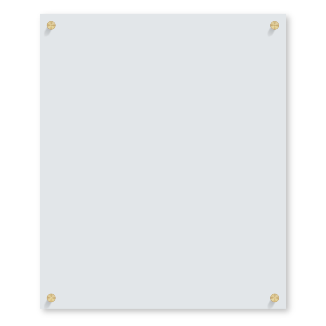 Sample Sale Double Panel Frames