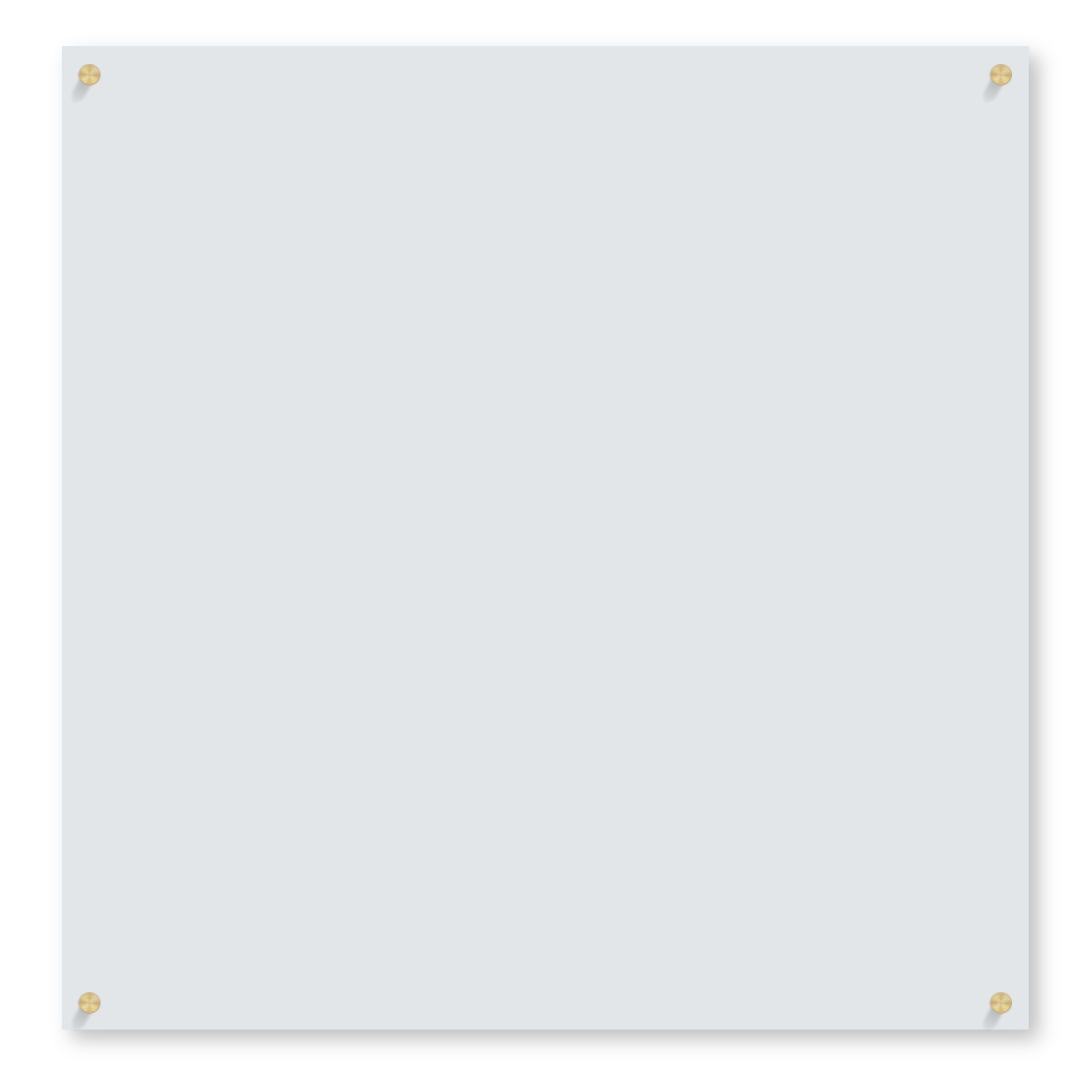 Sample Sale Double Panel Frames