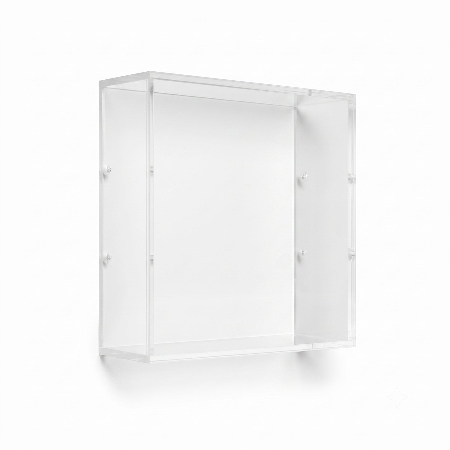 Sample Sale Backless Shadowboxes