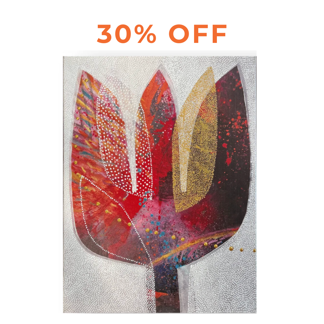 Sample Sale Canvas Art