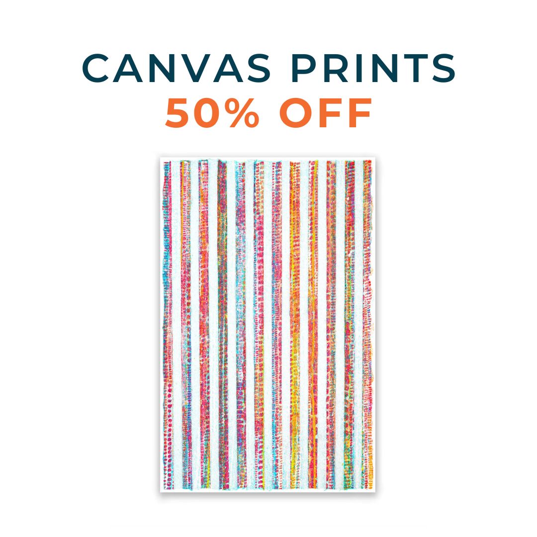 Sample Sale Canvas Art