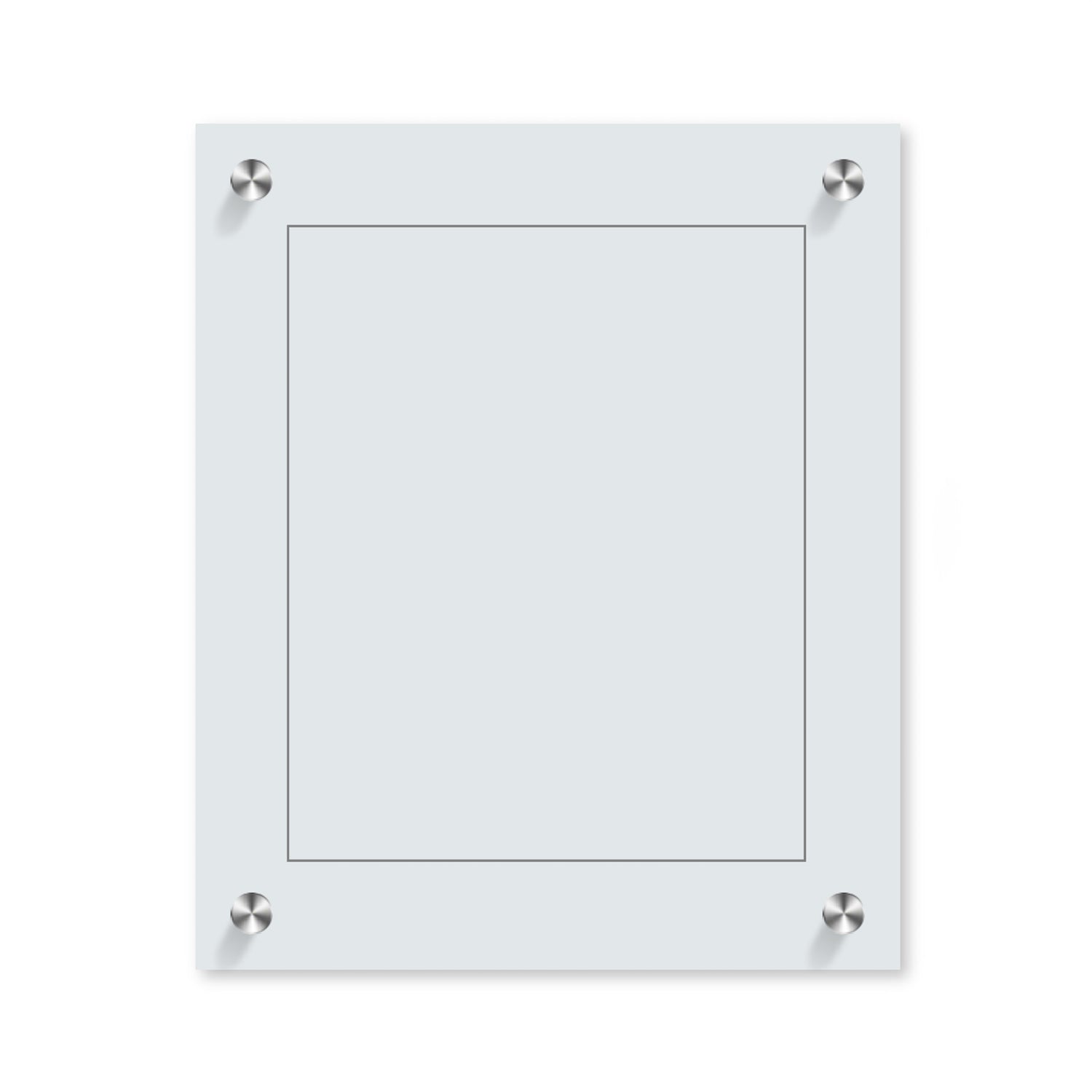 Comic Book Frame with 10x6