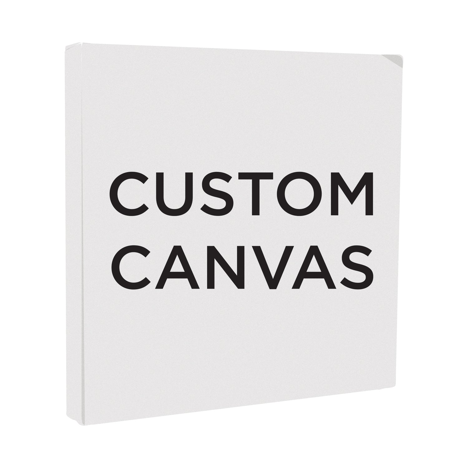 Custom Canvas