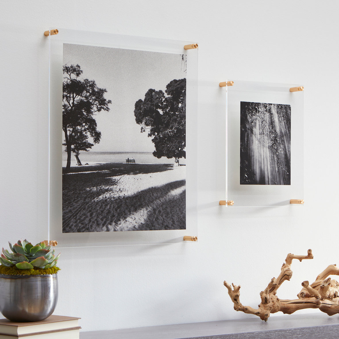 Acrylic Frames