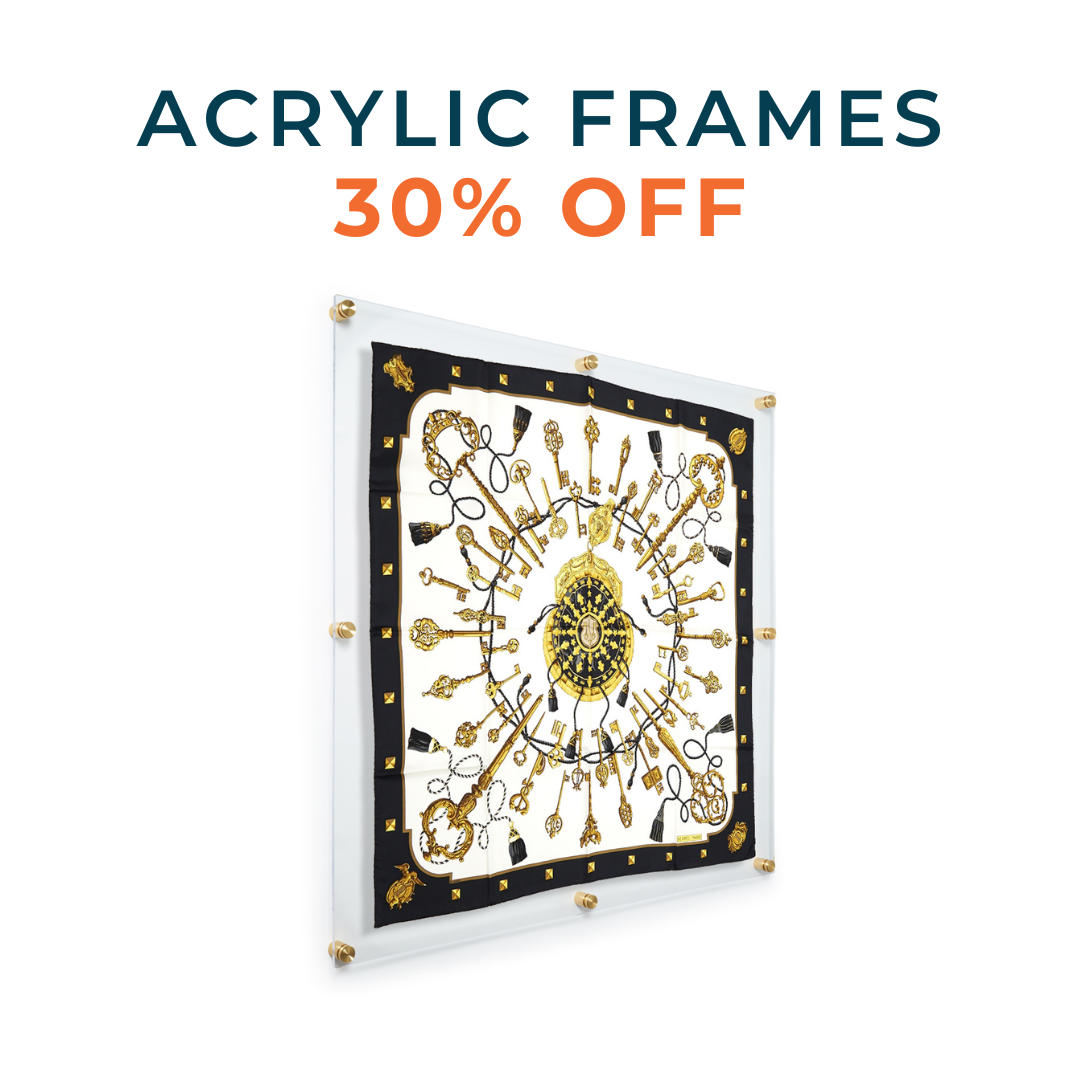 Sample Sale Double Panel Frames