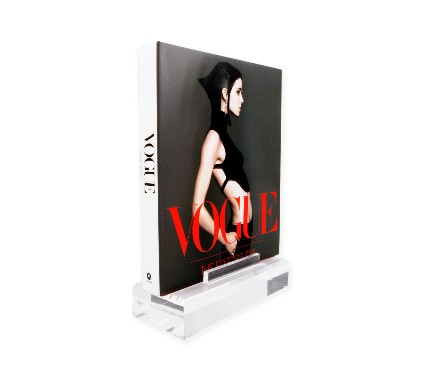 Modern Acrylic Desktop Book Easel