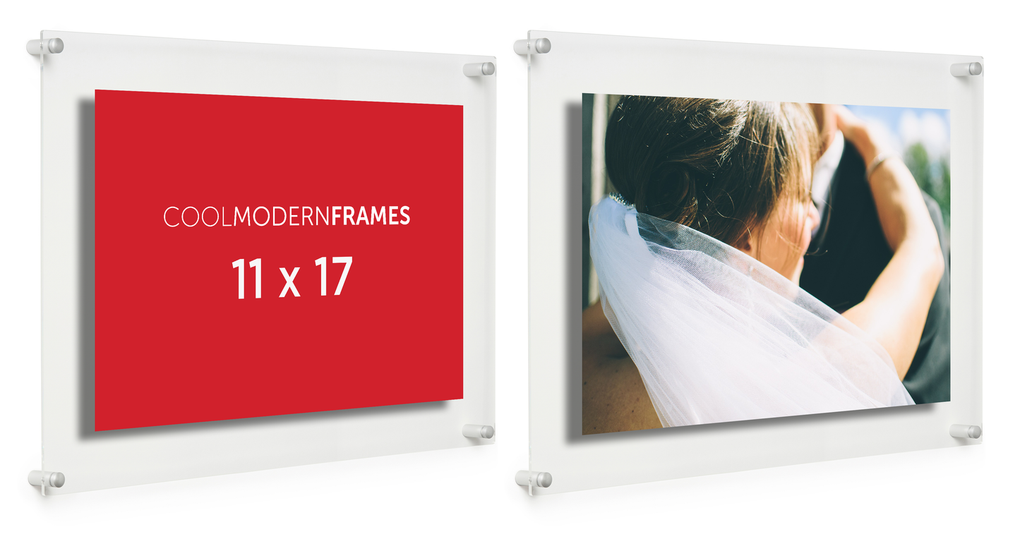 Cool Modern Frames Two Packs