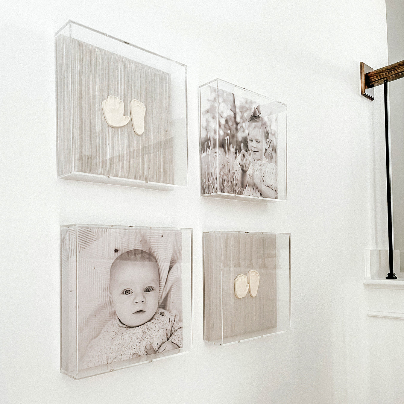 Shadowboxes With Canvas – Wexel Art