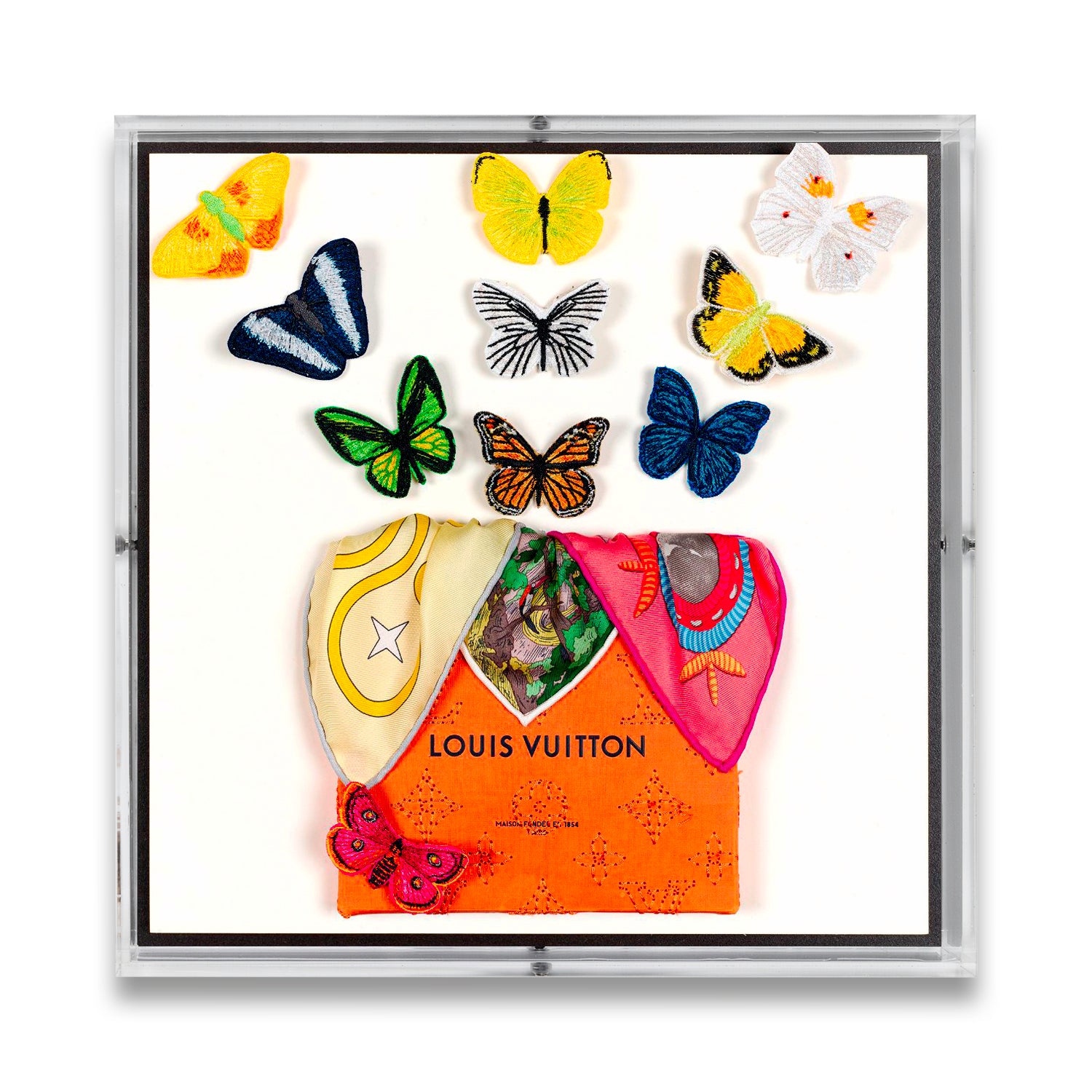 Louis Vuitton Butterfly Surprise