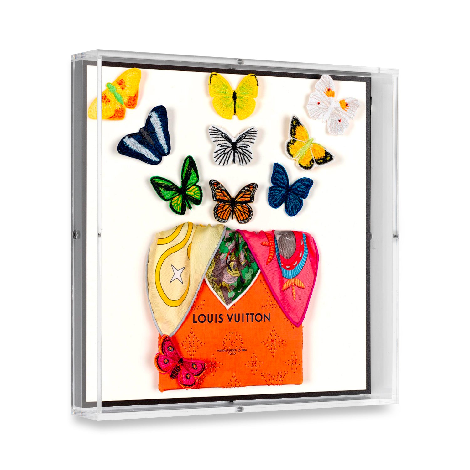 Louis Vuitton Butterfly Surprise