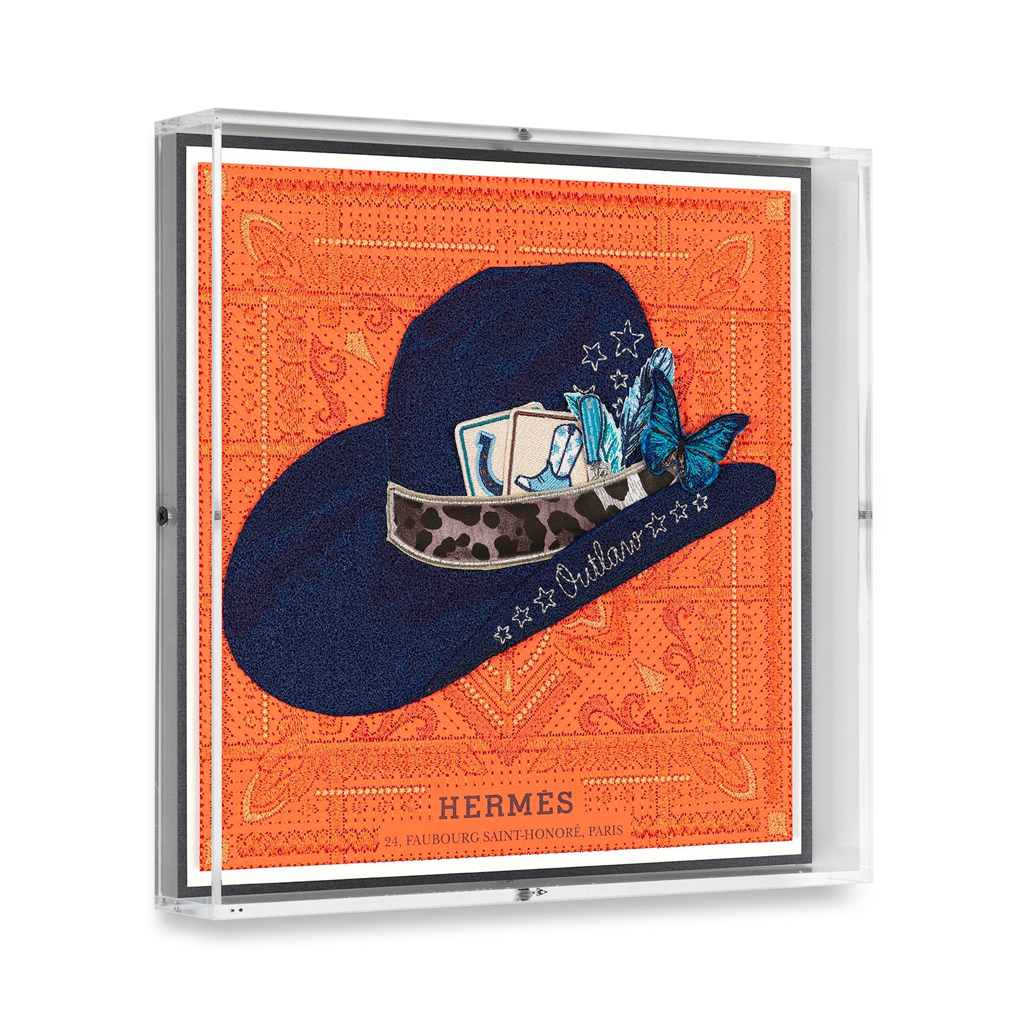 HERMES エルメス ステファンウィルソン Stephen Wilson（ステファン・ウィルソン） Hermes Gypsy Edition