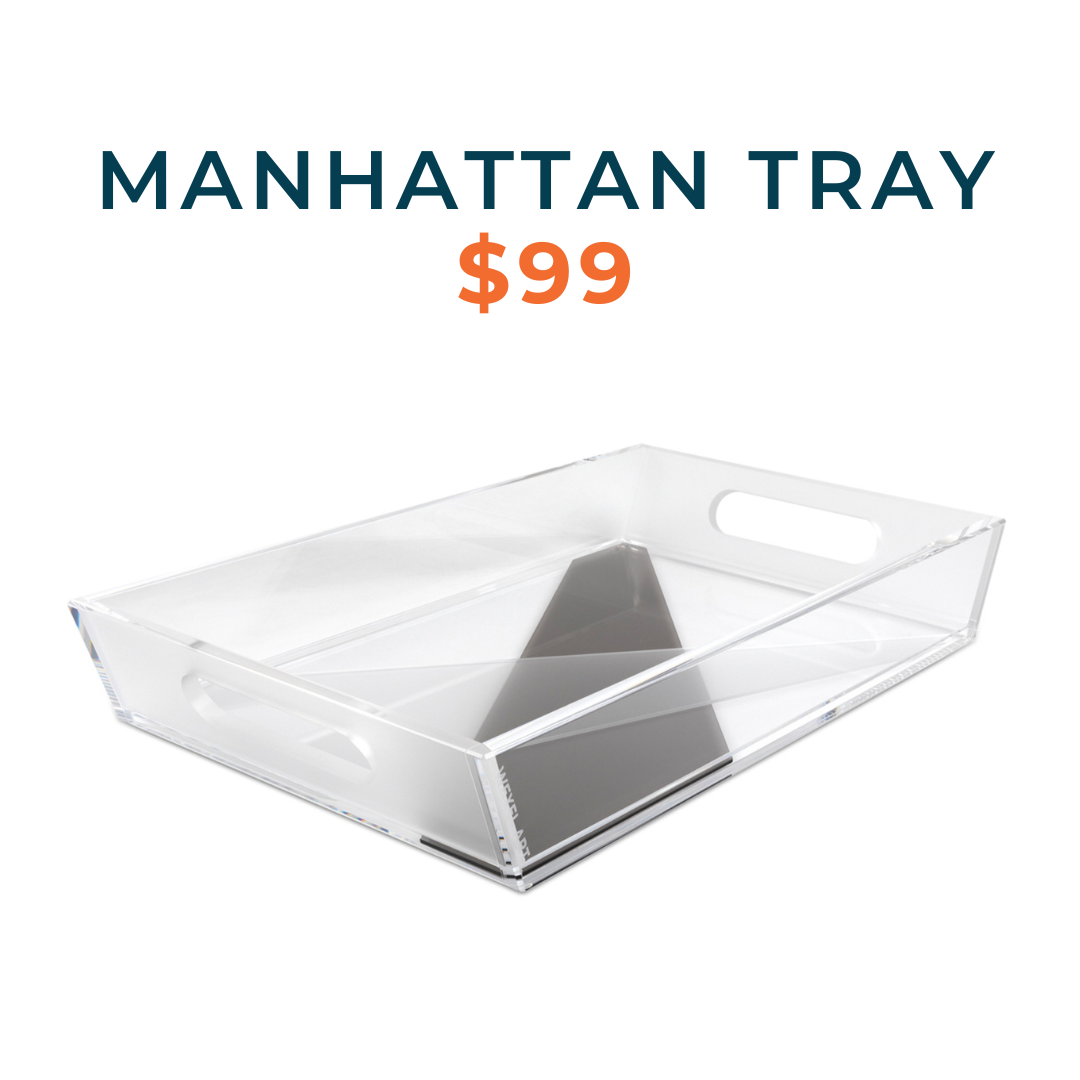 Manhattan Tray