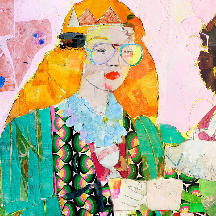 Los Smith by Mersuka Dopazo (Limited Edition Fine Art Print)