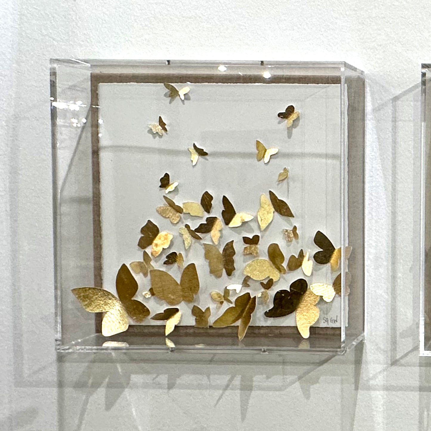 Migration Series by Ginger Walker & Sarah Gentry