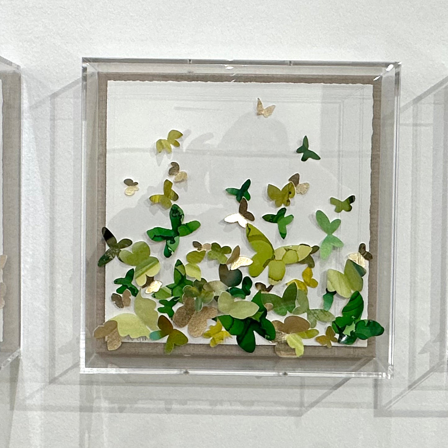 Migration Series by Ginger Walker & Sarah Gentry