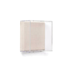 6" x 6" x 3" Modern Acrylic Shadowbox with Linen Canvas - UV Grade