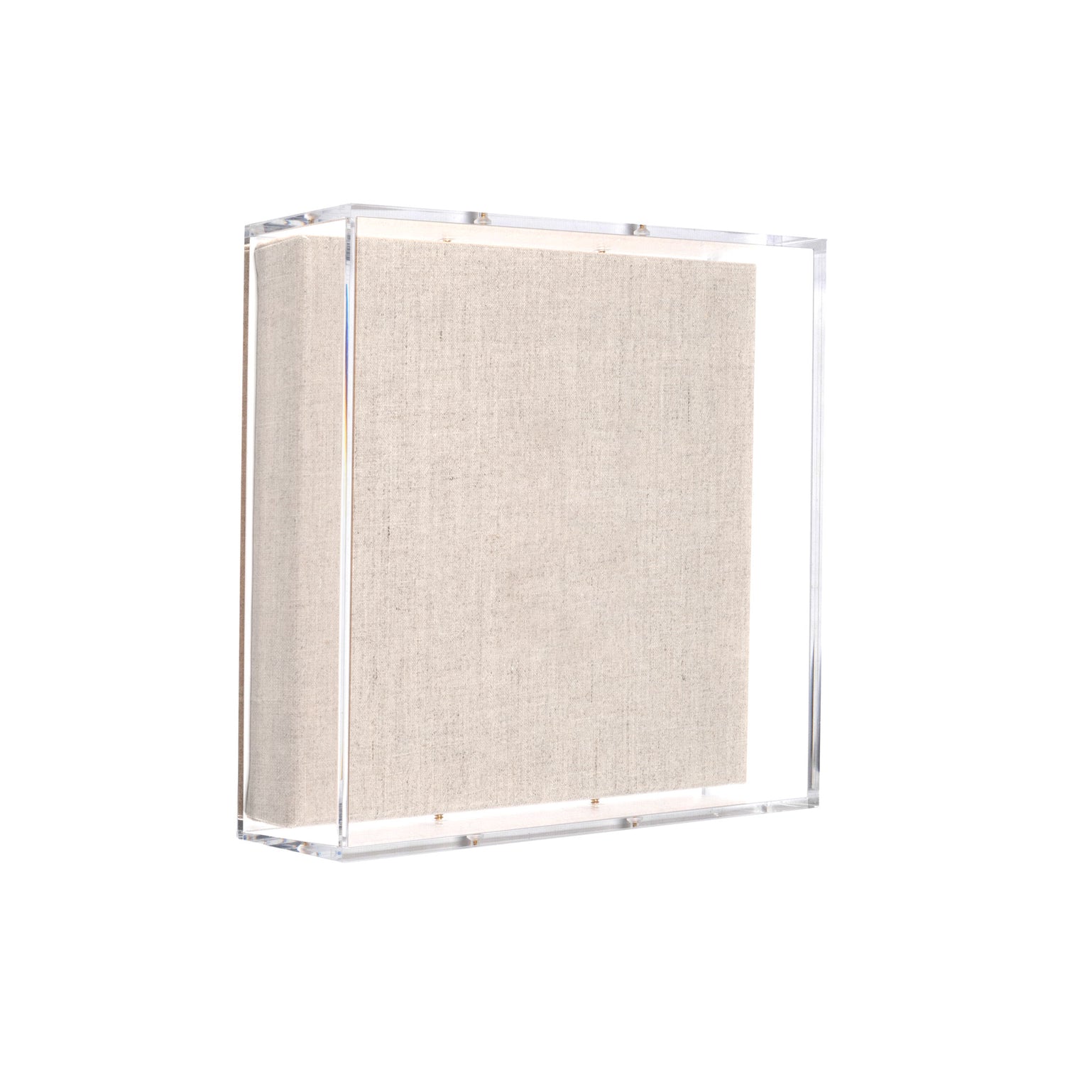 Acrylic Shadowboxes