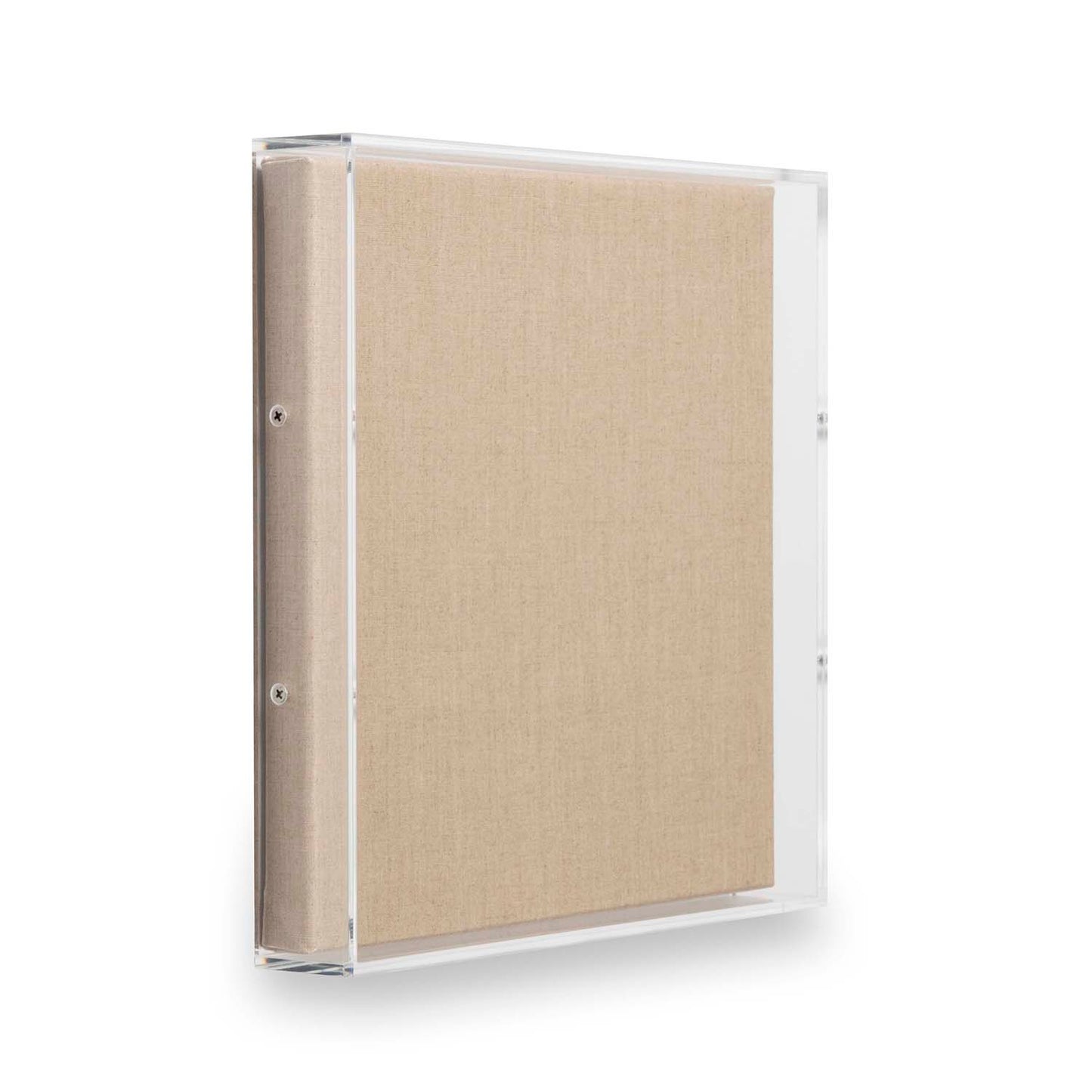 Case Pack of Shadowbox with Canvas - 2" Depth