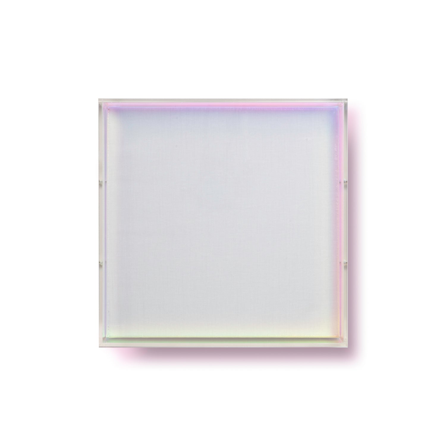 White Wash 8x8 Wood Shadow Box with Pink Acid-Free Backing - With 5/8  Usable Depth - With UV Acrylic & Hanging Hardware - Yahoo Shopping