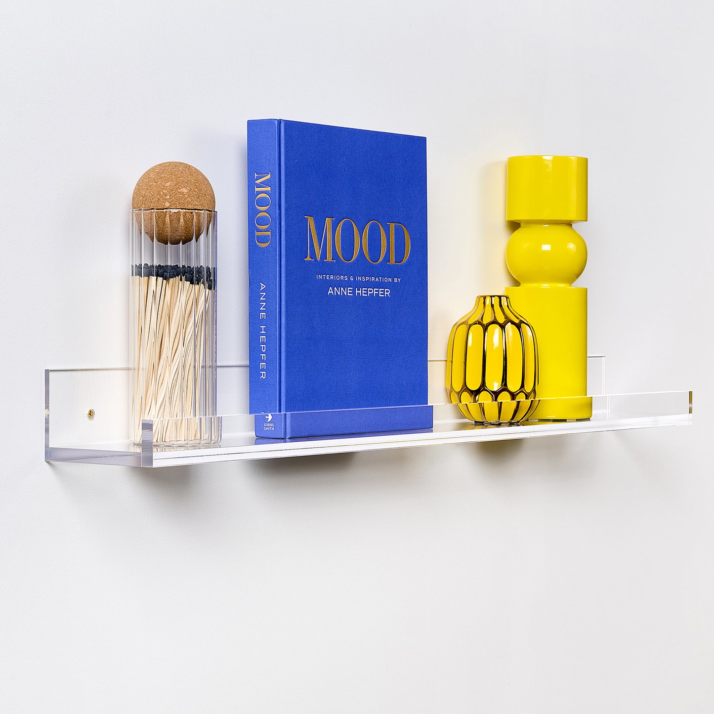 Case Pack of 2 Statement Shelves