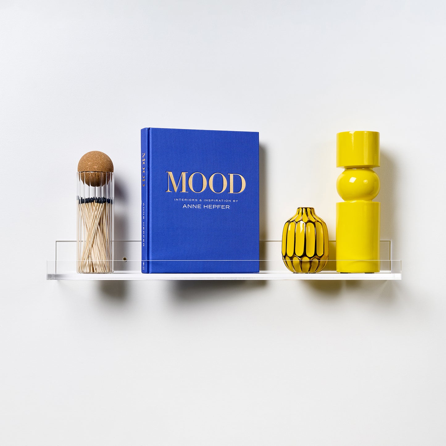 Case Pack of 2 Statement Shelves