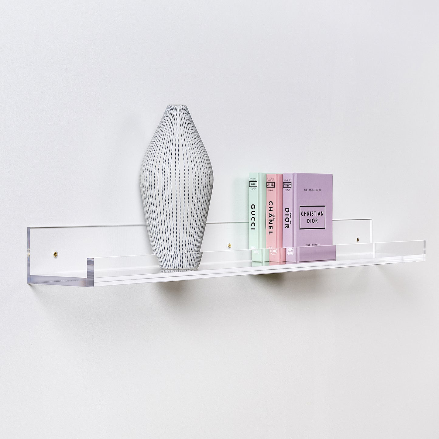 Case Pack of 2 Statement Shelves