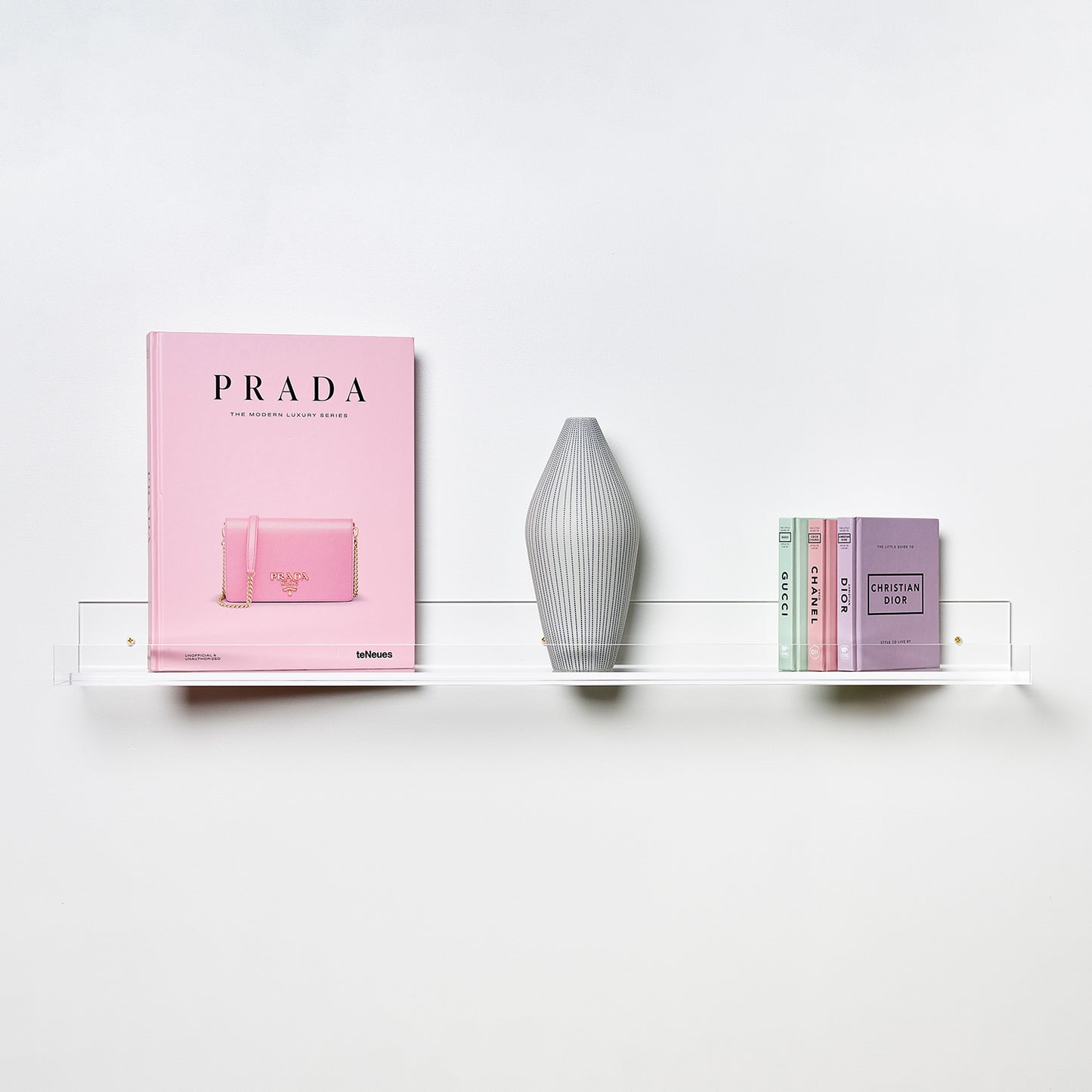 Case Pack of 2 Statement Shelves