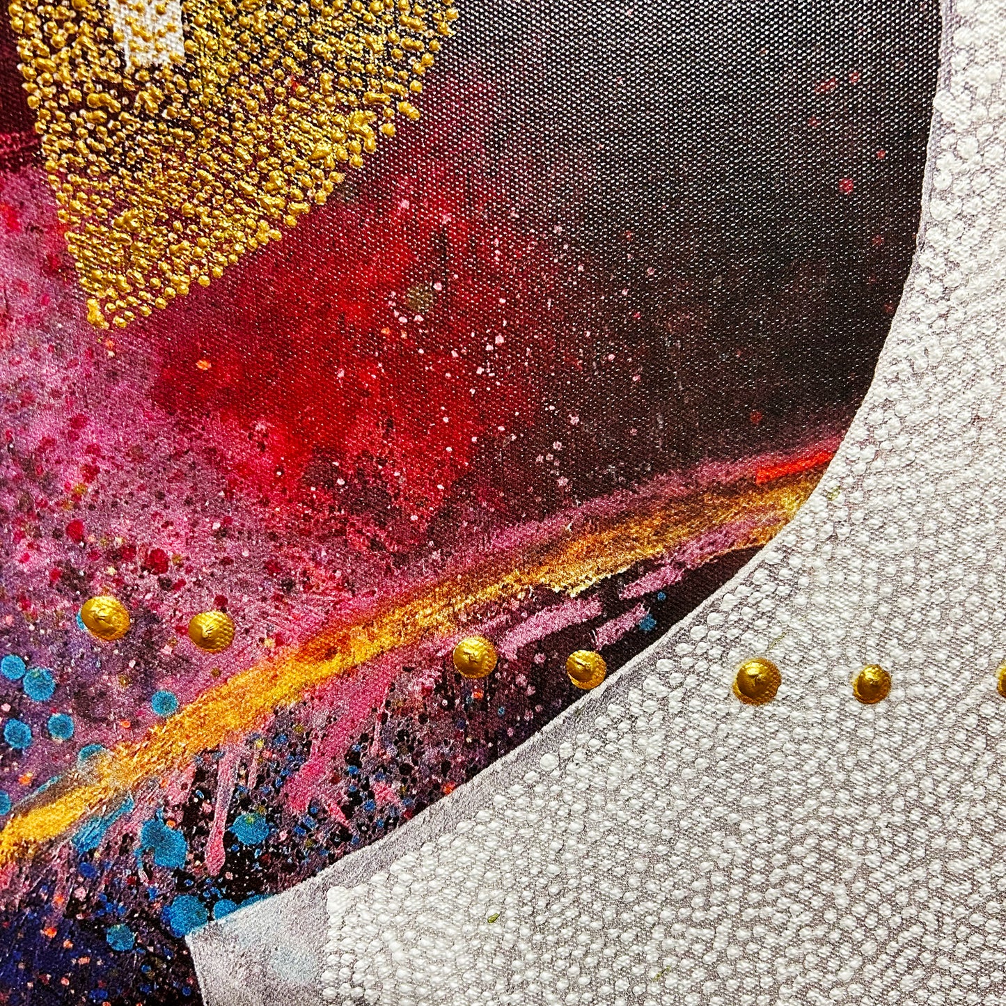 Sample Sale Canvas Art