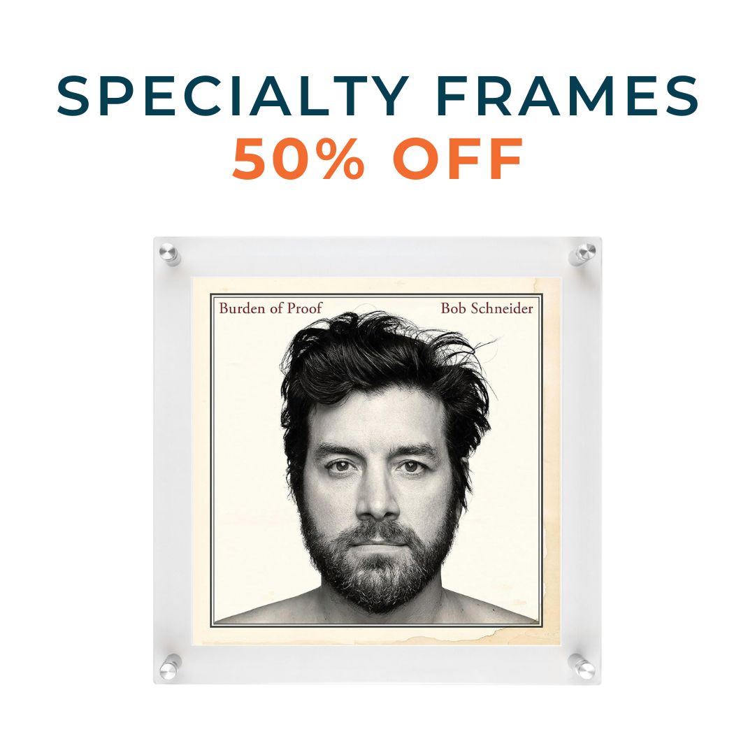 Sample Sale Specialty Frames