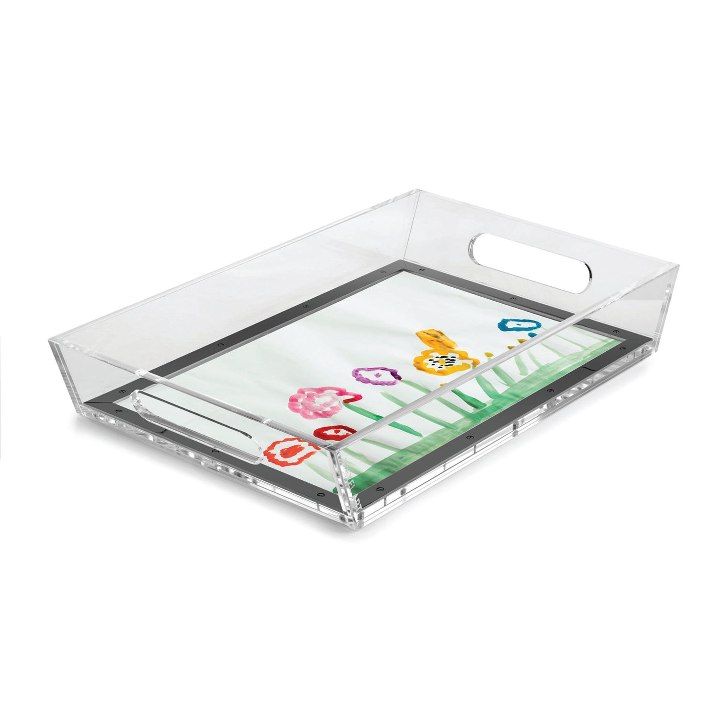 Mother’s Day Keepsake Tray – Changeable Photo Display