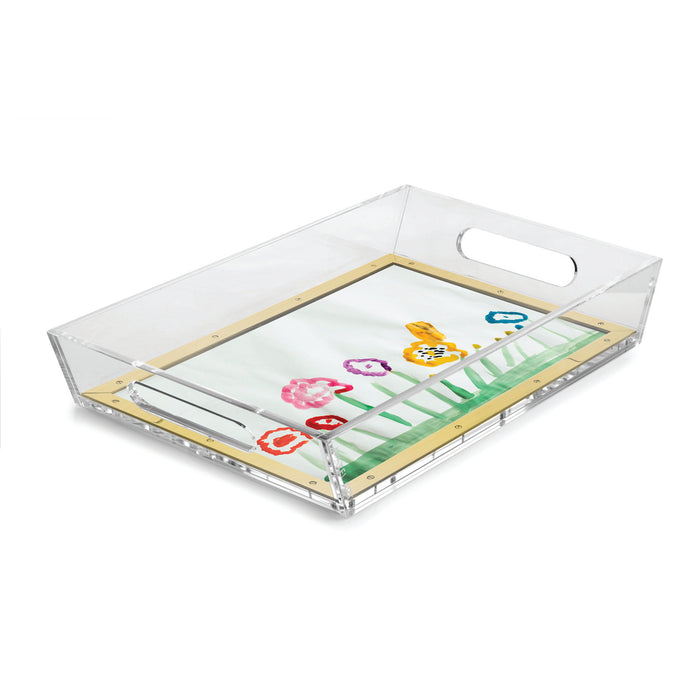 Mother’s Day Keepsake Tray – Changeable Photo Display