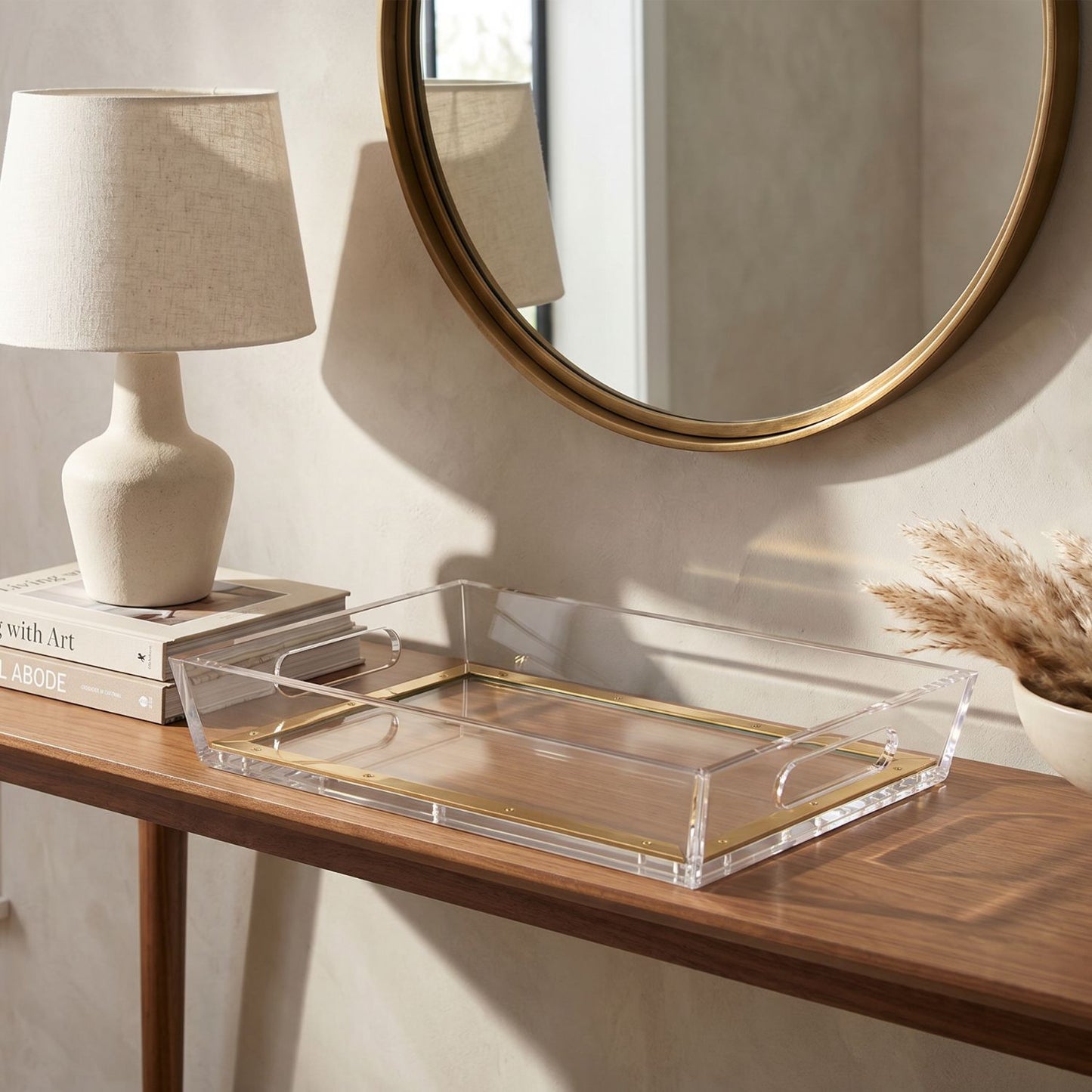 Changeable Trays
