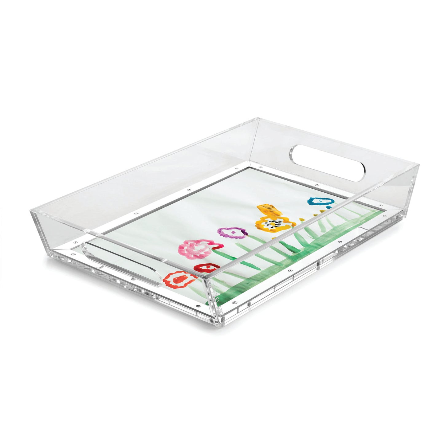 Mother’s Day Keepsake Tray – Changeable Photo Display