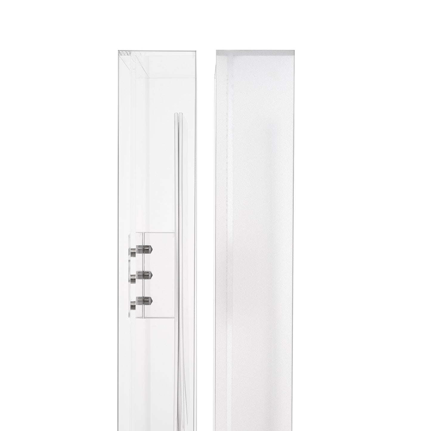 Magnetic Float Frames