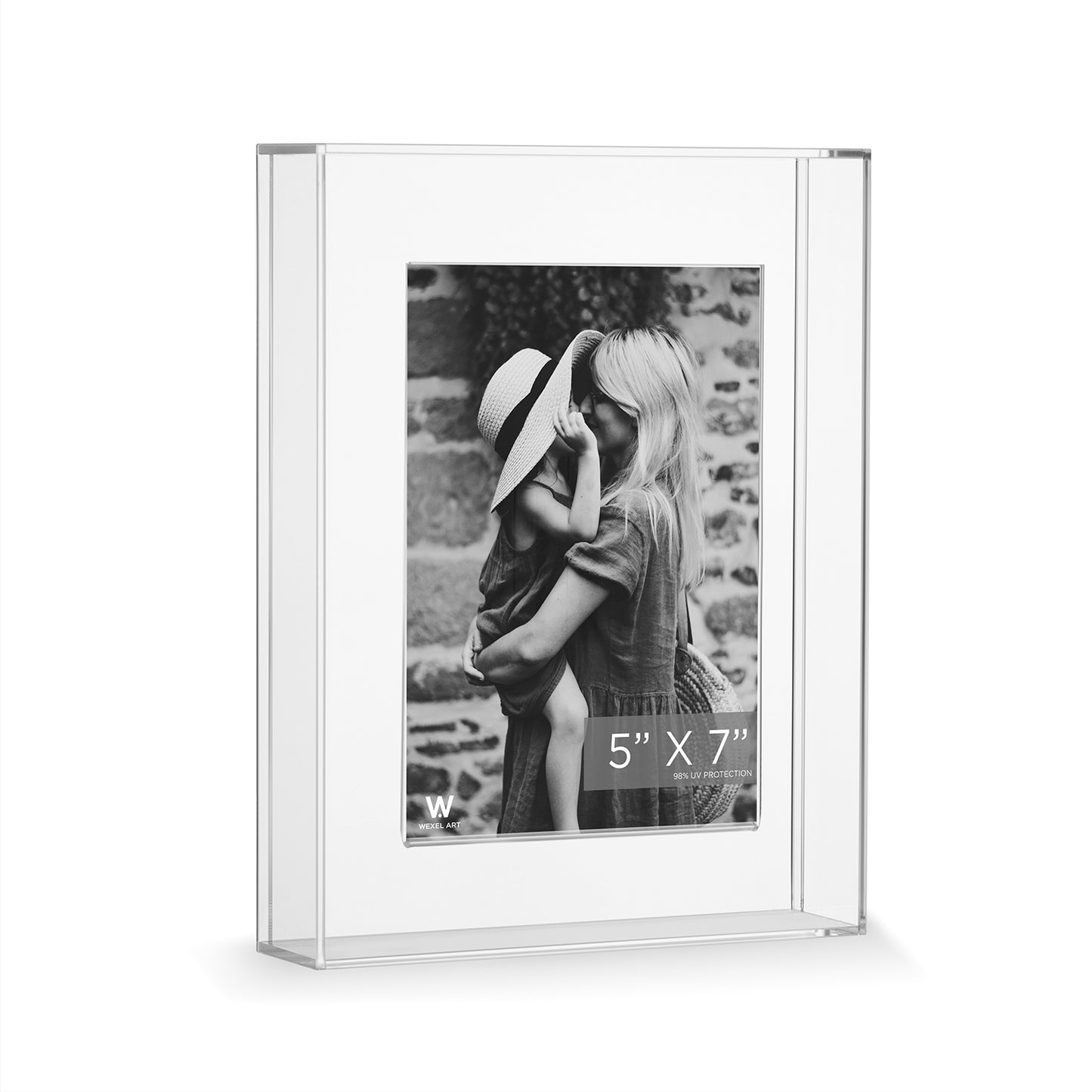 Clear Magnetic Float Frames