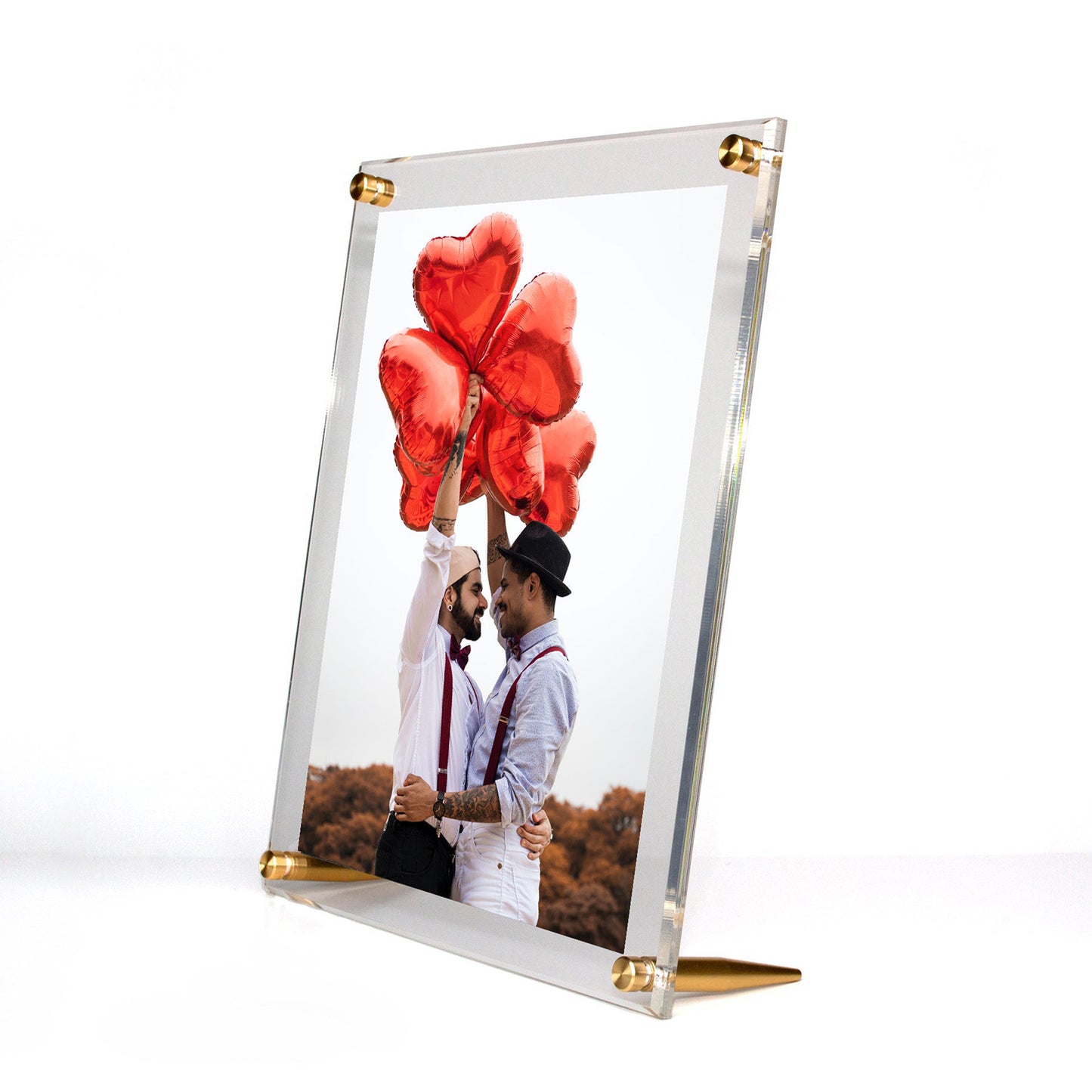 Tabletop Frames: Sentimental Gifts For Valentine's Day