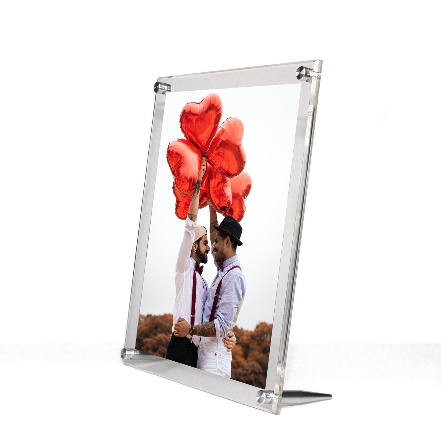 Tabletop Frames: Sentimental Gifts For Valentine's Day