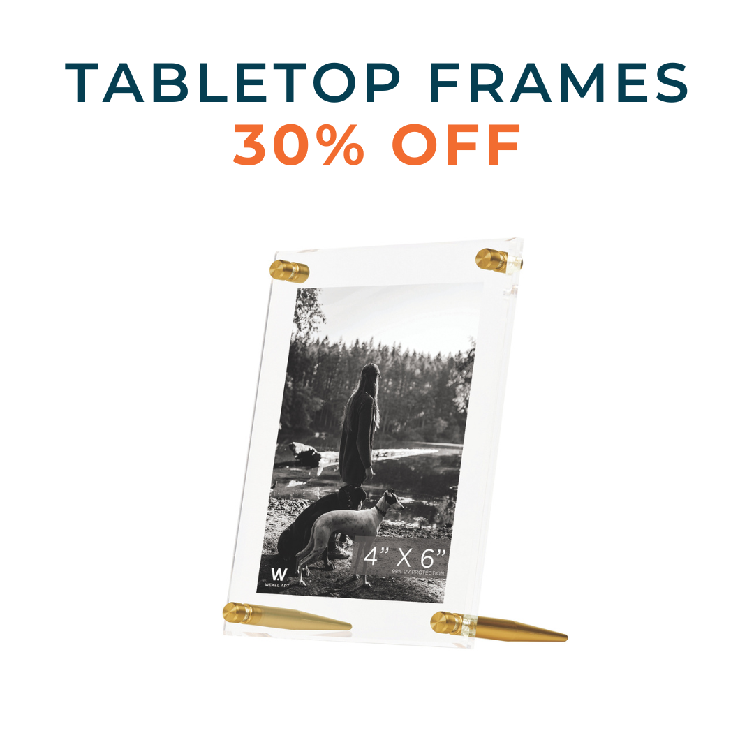 Sample Sale Tabletops
