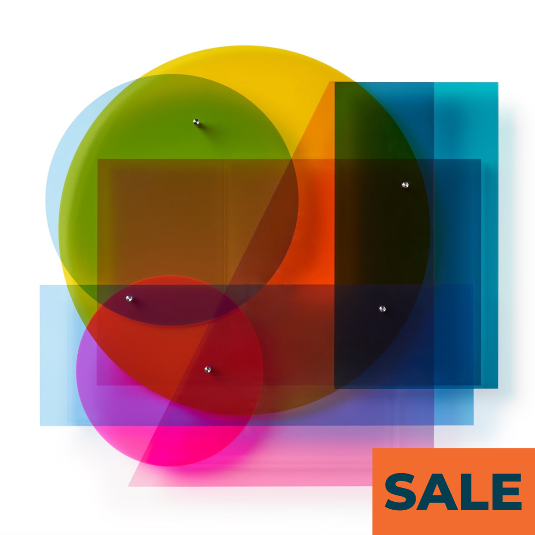 3D Art Sample Sale