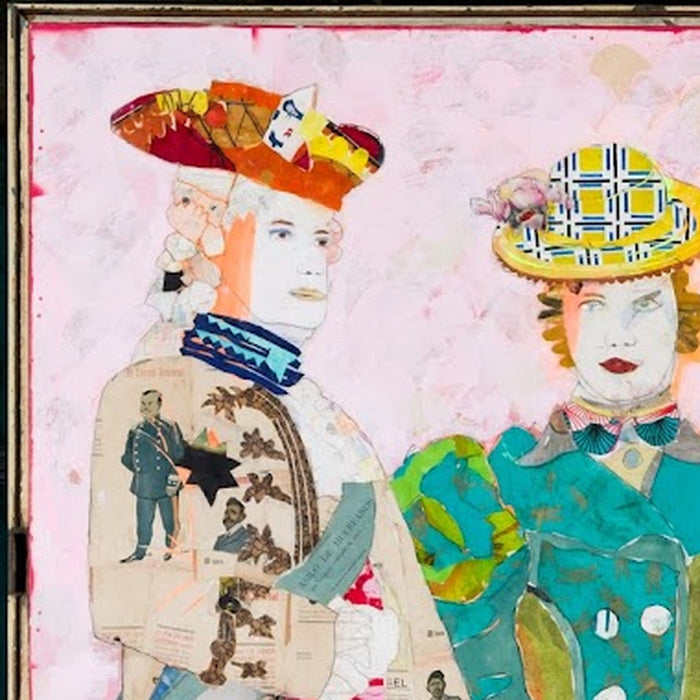 Victorian Soiree by Mersuka Dopazo (Limited Edition Fine Art Print)