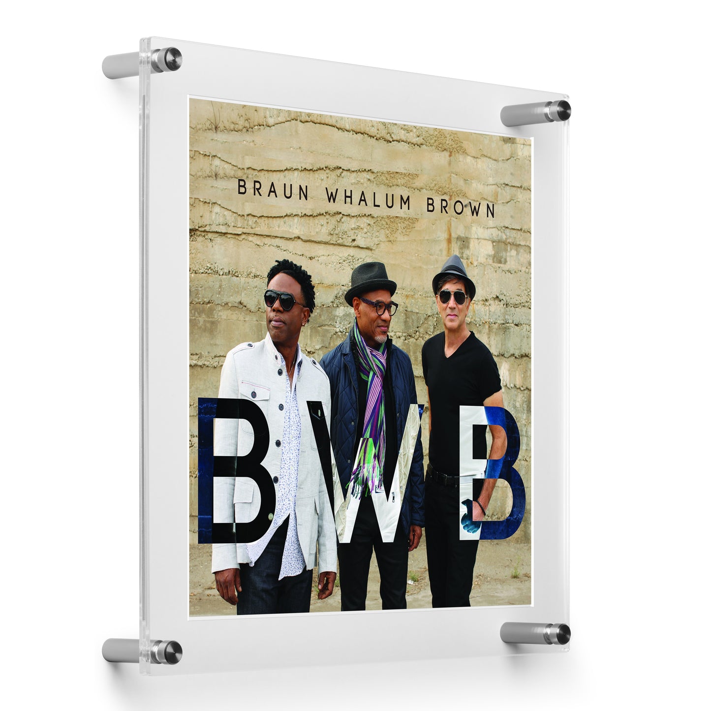 Vinyl Record Picture Frame | LP Wall Display