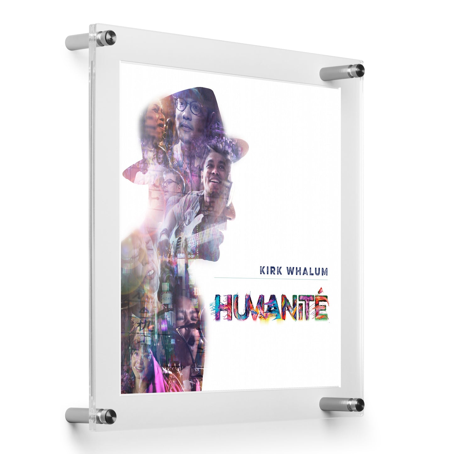 Vinyl Record Picture Frame | LP Wall Display