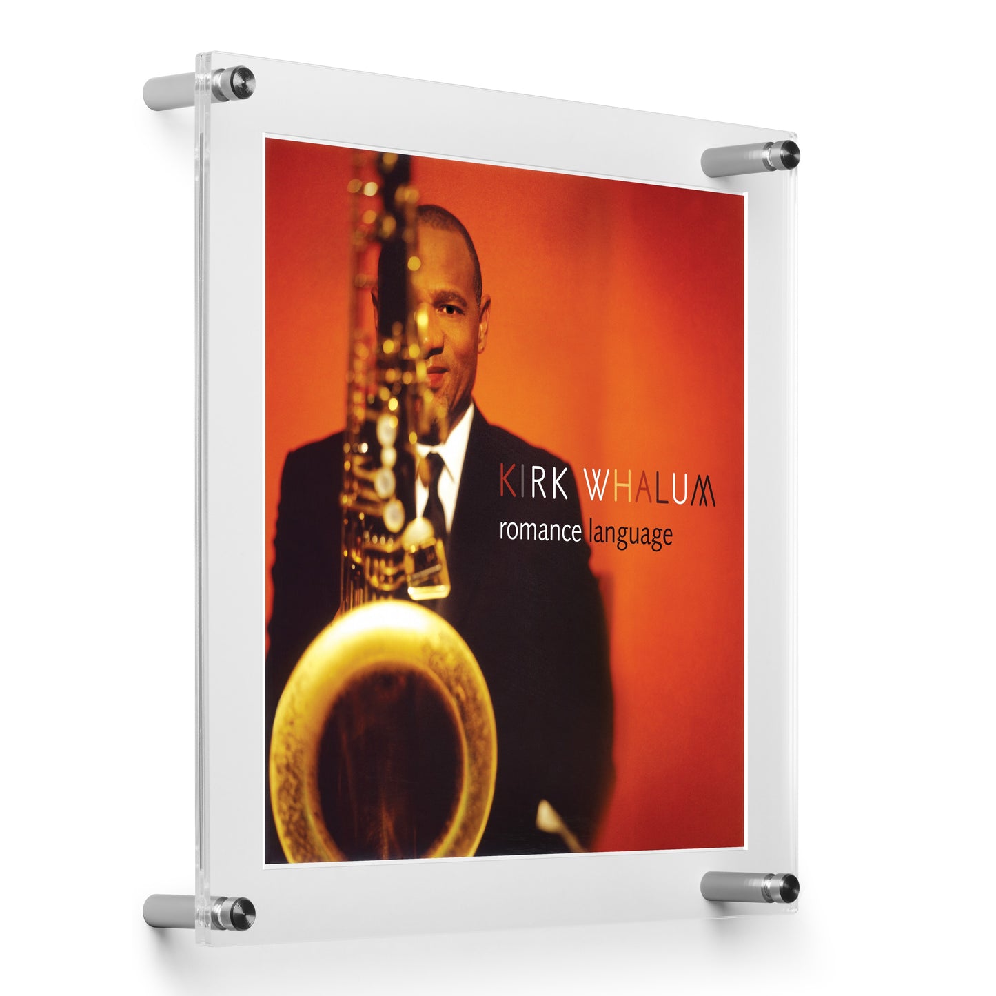 Vinyl Record Picture Frame | LP Wall Display