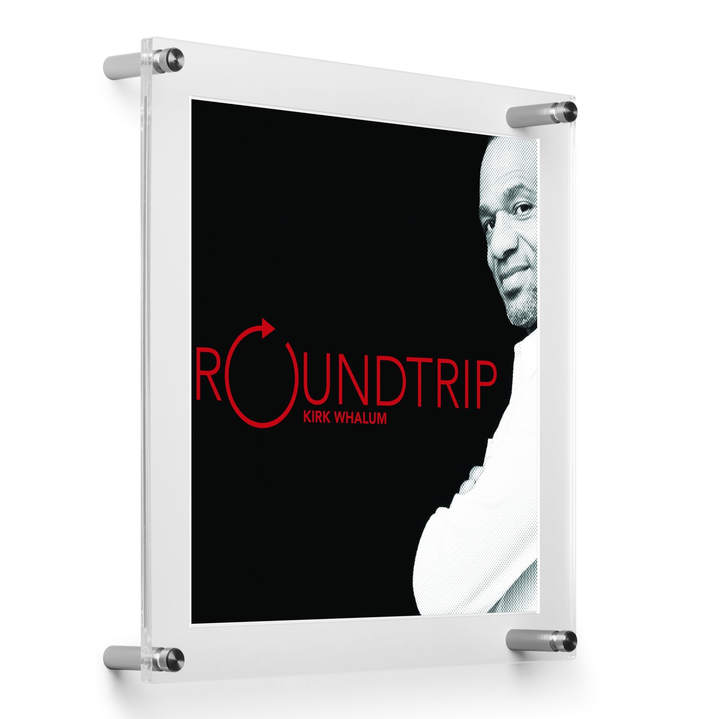 Vinyl Record Picture Frame | LP Wall Display
