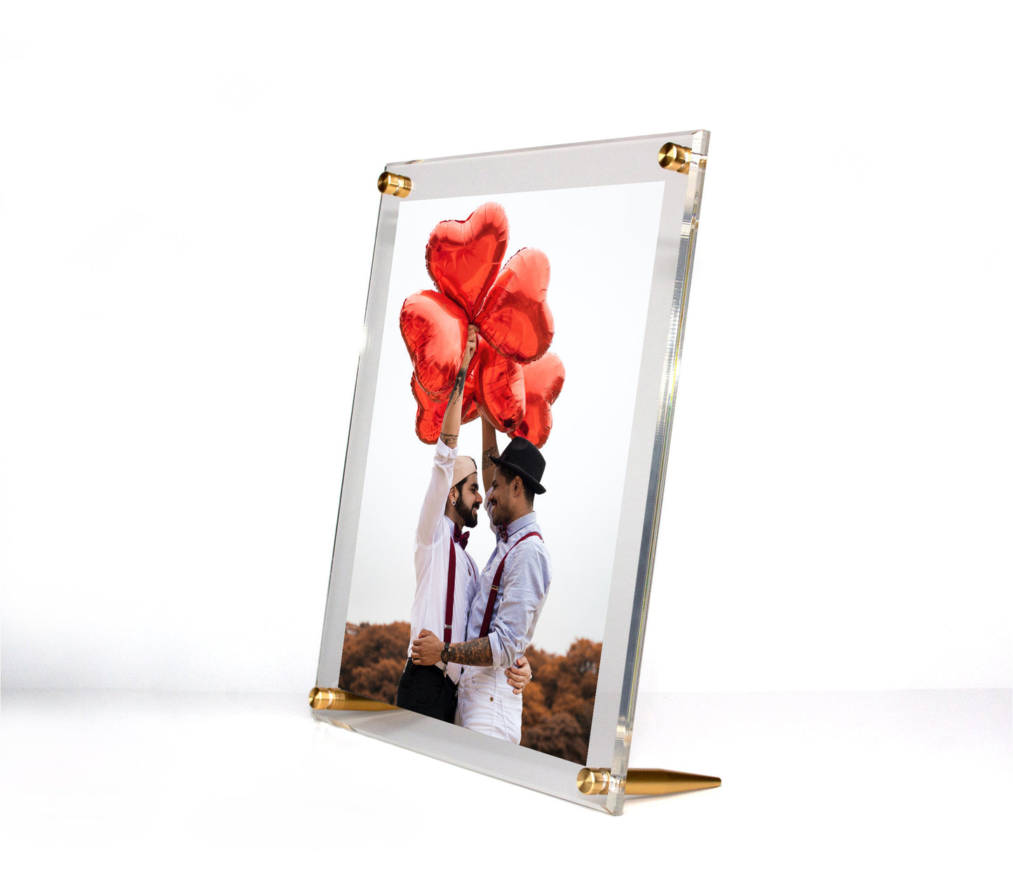 Tabletop Frames: Sentimental Gifts For Valentine's Day
