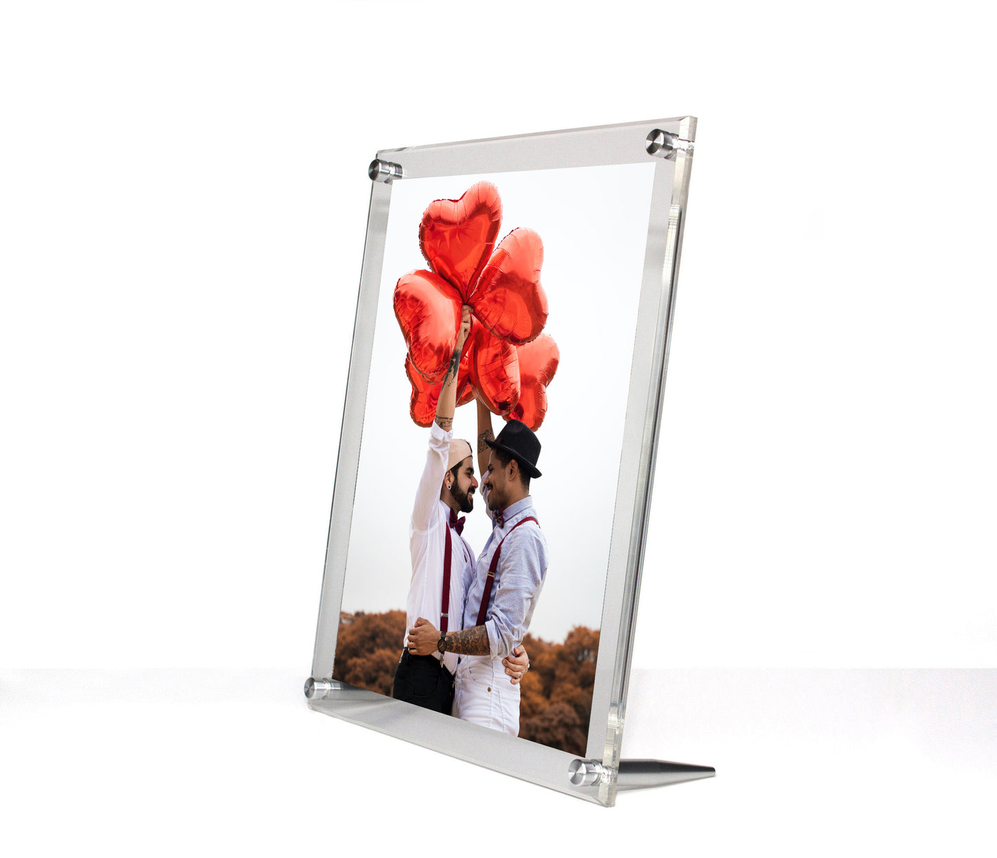 Tabletop Frames: Sentimental Gifts For Valentine's Day